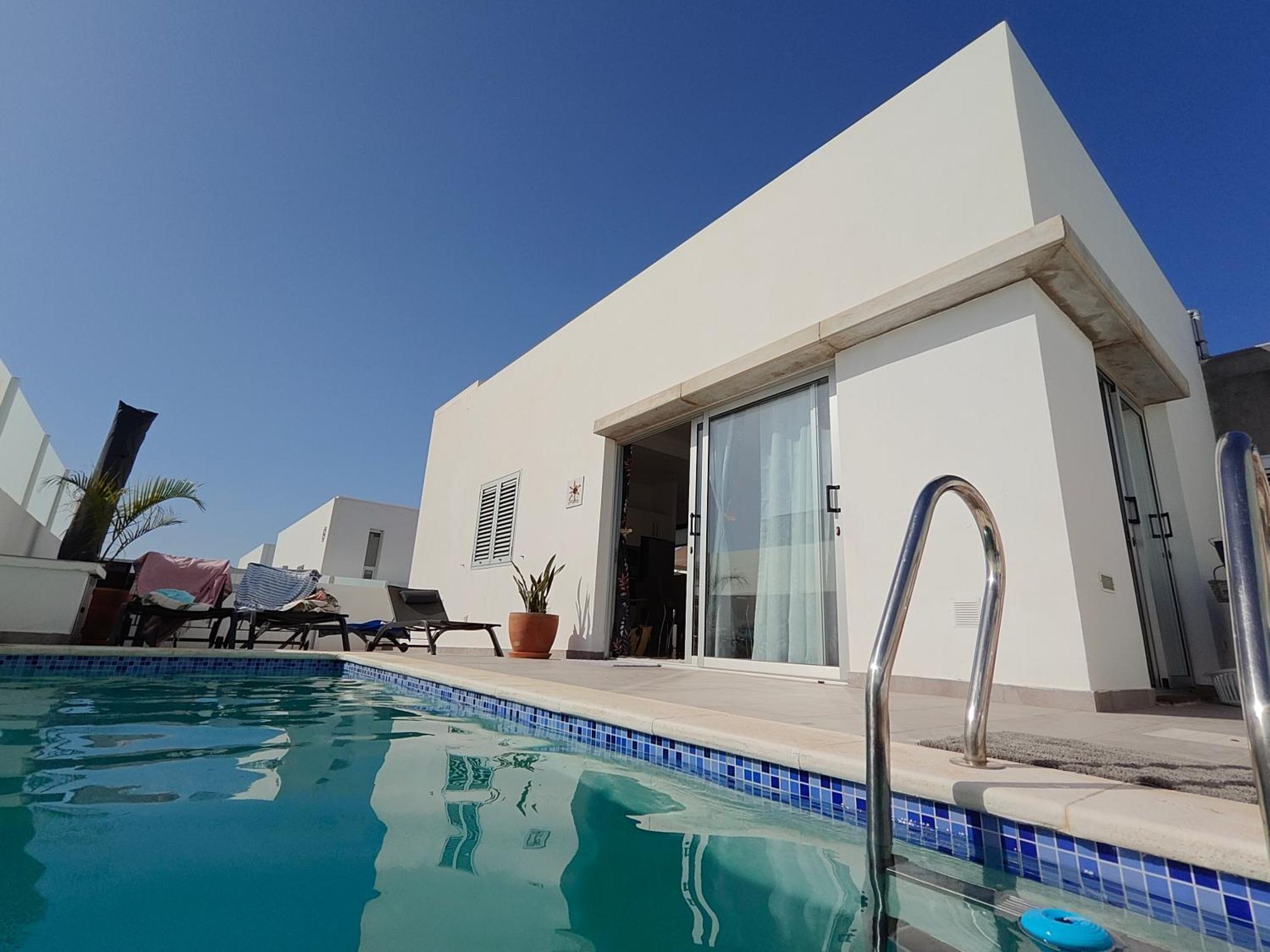 Villa Marina Rubicon Deluxe Плая Бланка Екстериор снимка