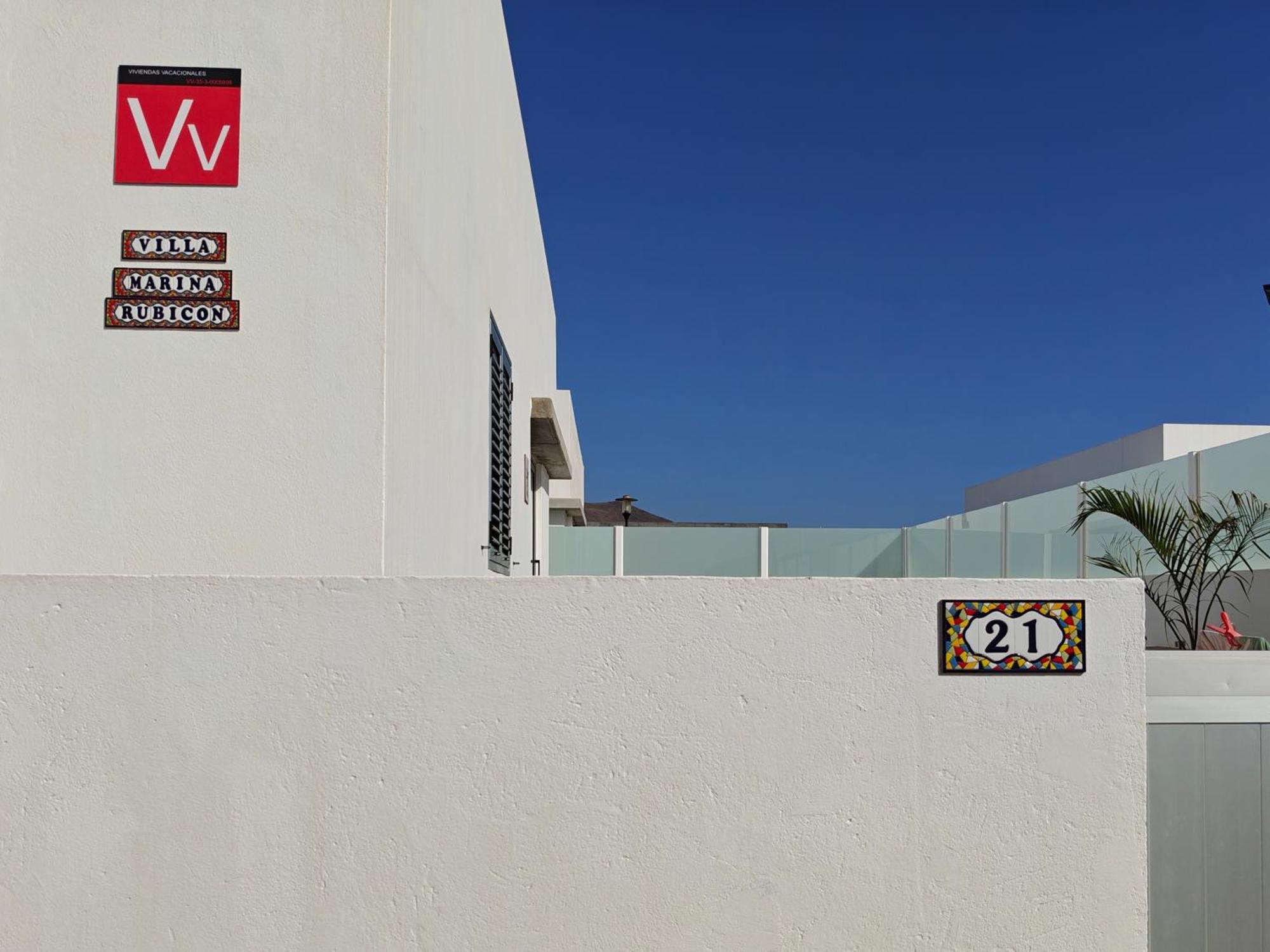 Villa Marina Rubicon Deluxe Плая Бланка Стая снимка