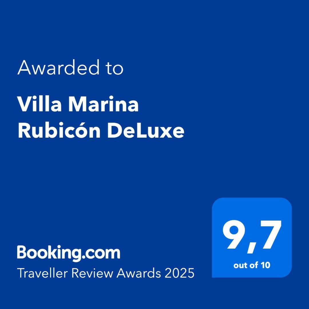 Villa Marina Rubicon Deluxe Плая Бланка Екстериор снимка